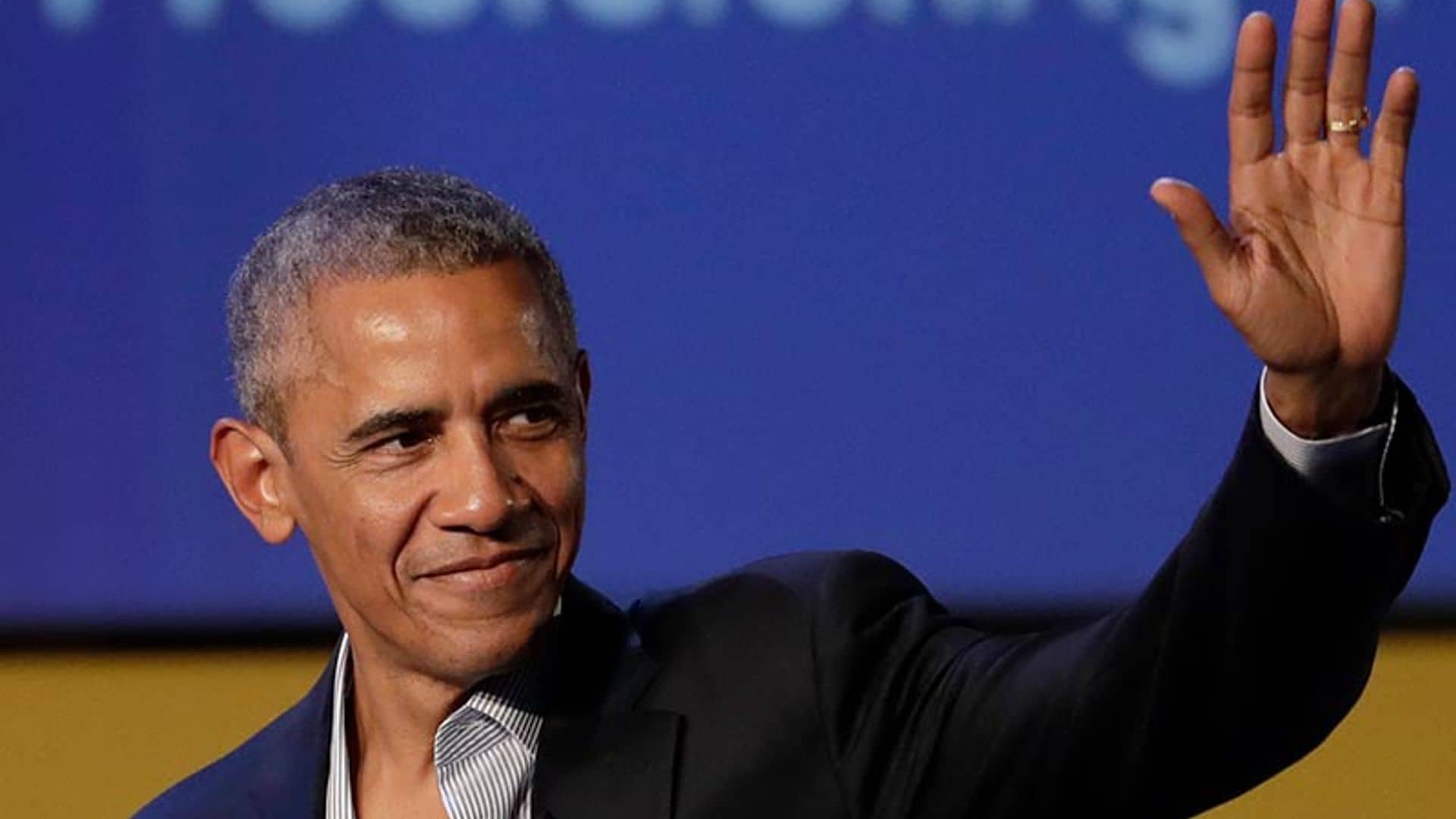 El nuevo estilo de Barack Obama se convierte en noticia