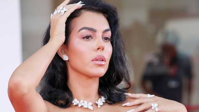 Georgina Rodri­guez attending 'Queer' film premiere during 81st Venice International Film Festival, Italy - 03 Sep 2024
