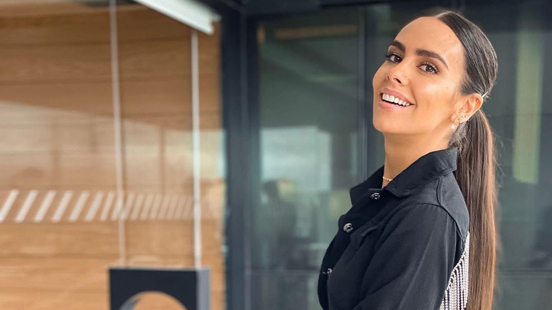 Cristina Pedroche 'invita' a Camela al cumpleaños de David Muñoz