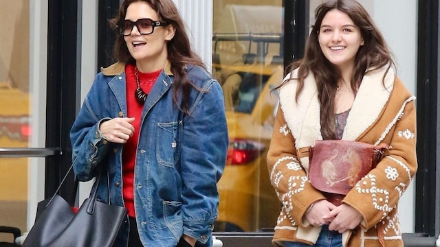 katie holmes y suri cruise