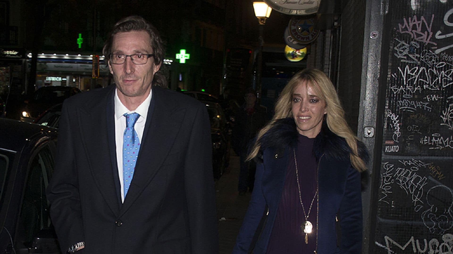 Casado en dos ocasiones y padre de un niño de 7 años: así fue la vida personal de Fernando Gómez-Acebo