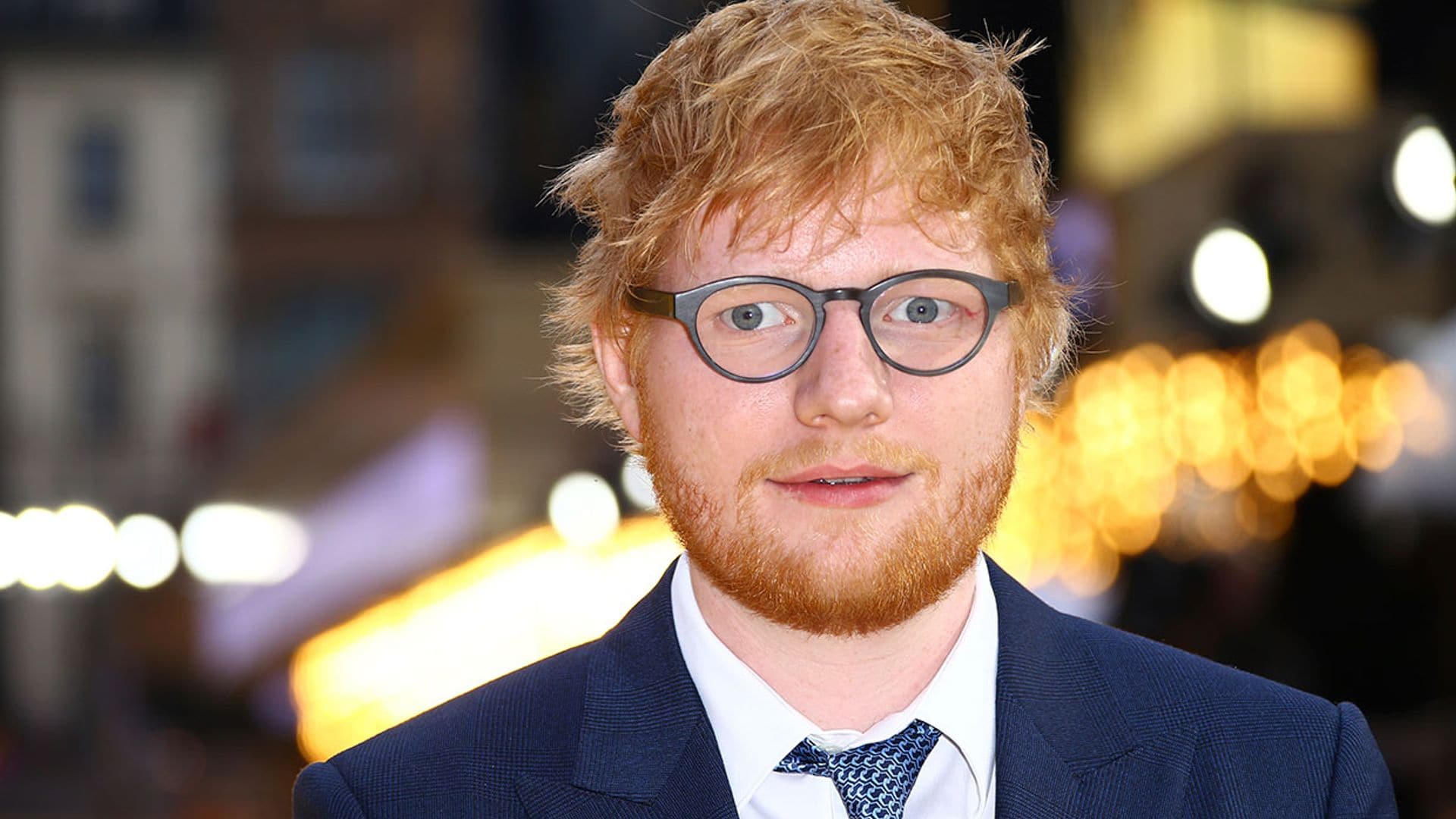 Ed Sheeran y su esposa Cherry Seaborn esperan su primer hijo