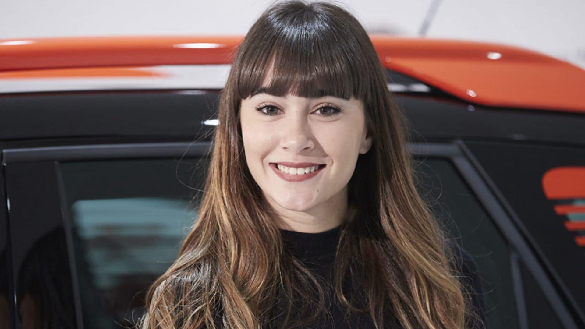 Aitana (OT) intenta cambiar de peinado... y sus seguidores no pueden contener la risa con el resultado