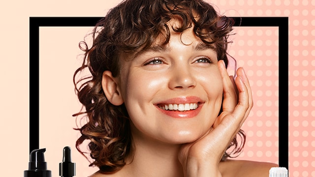 Creatividad con productos de Cocunat para el cuidado del rostro