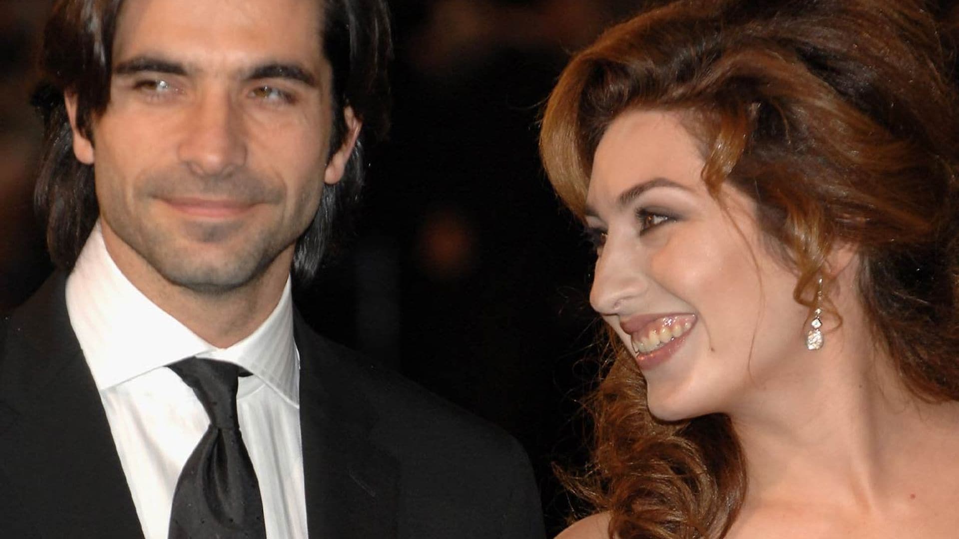 La romántica boda de Estrella Morente y Javier Conde