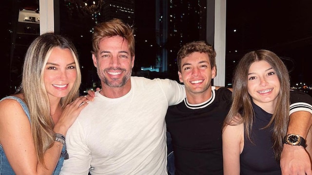 elizabeth guti rrez william levy y sus hijos christopher y kailey