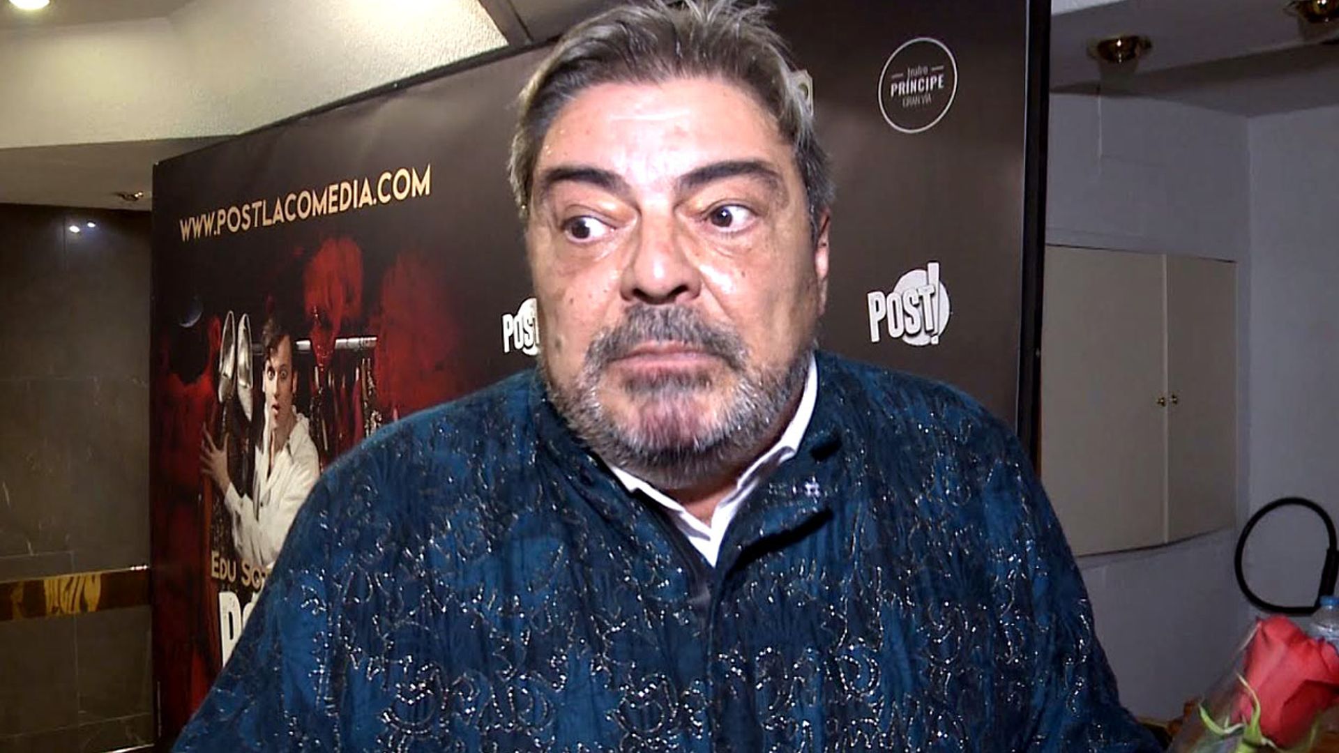 'Tristes' y 'en shock': las reacciones del entorno de Rafael Amargo tras su detención