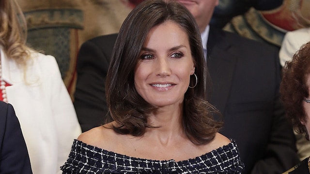 reina letizia fernando