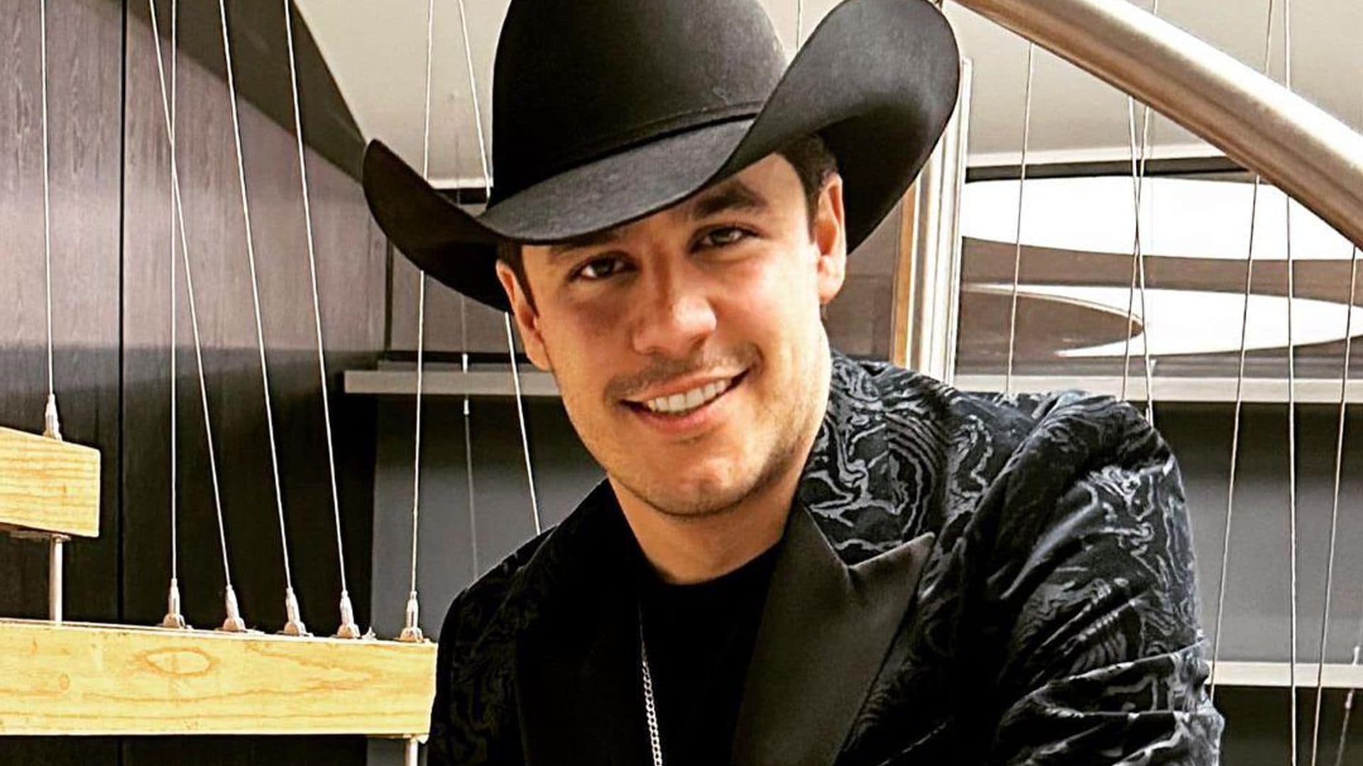 Eduardo Capetillo Jr hace frente a los rumores de romance con Lucerito Mijares