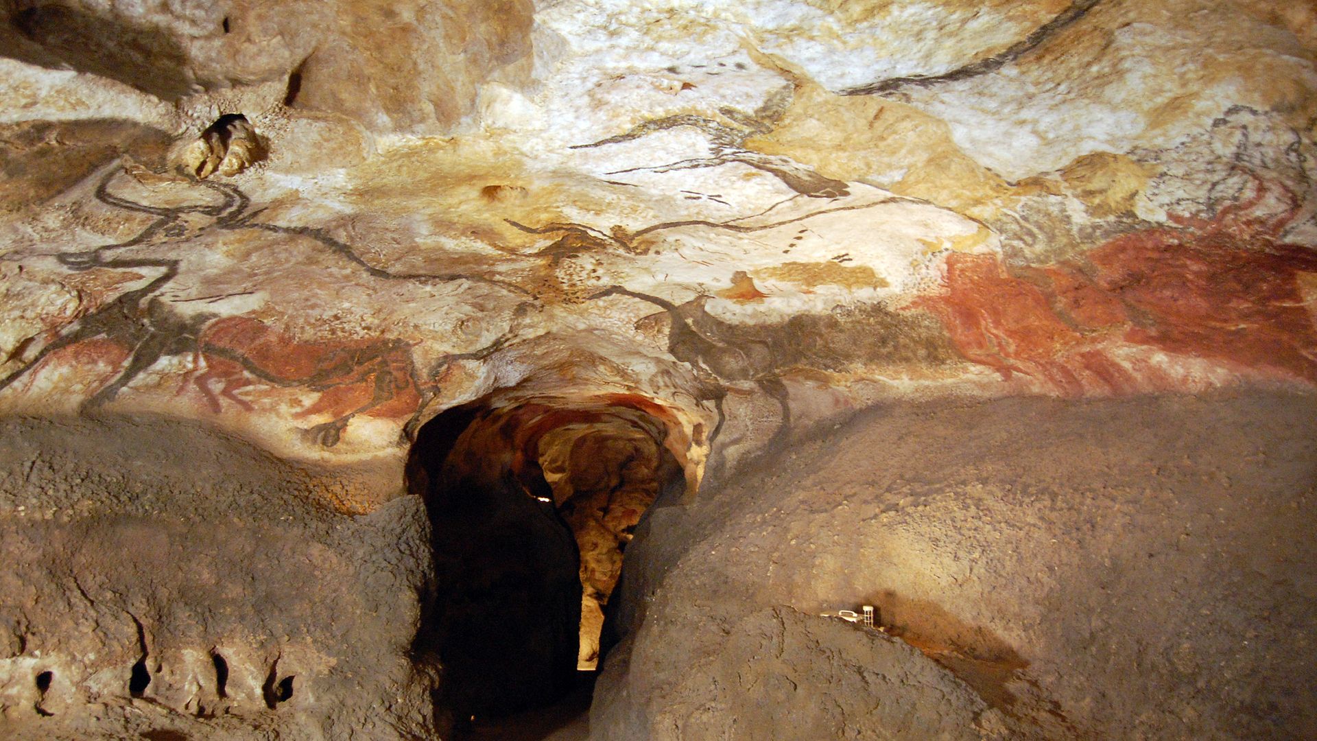 El niño que buscaba a su perro y acabó descubriendo la "Capilla Sixtina" de la Prehistoria: una cueva con más de 2.000 pinturas de hace 17.000 años
