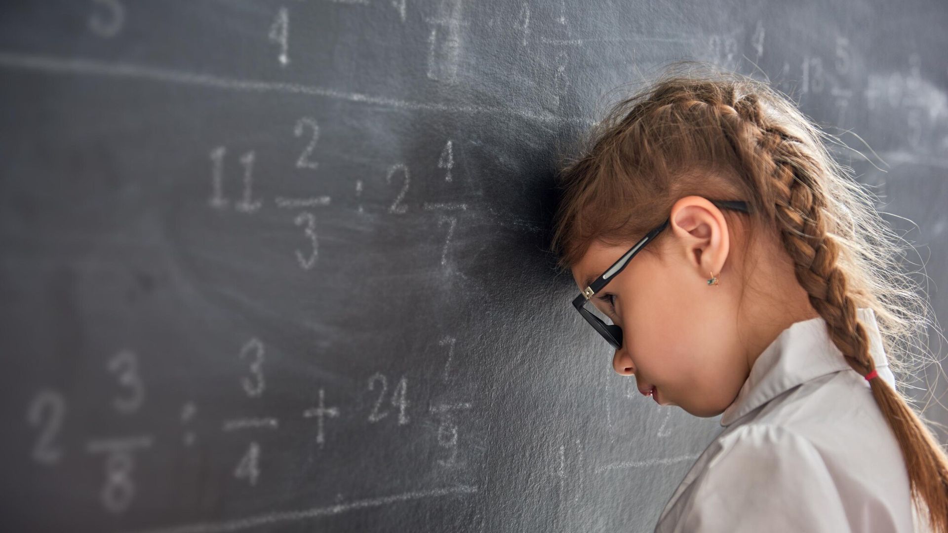 Cómo afrontar el fracaso escolar
