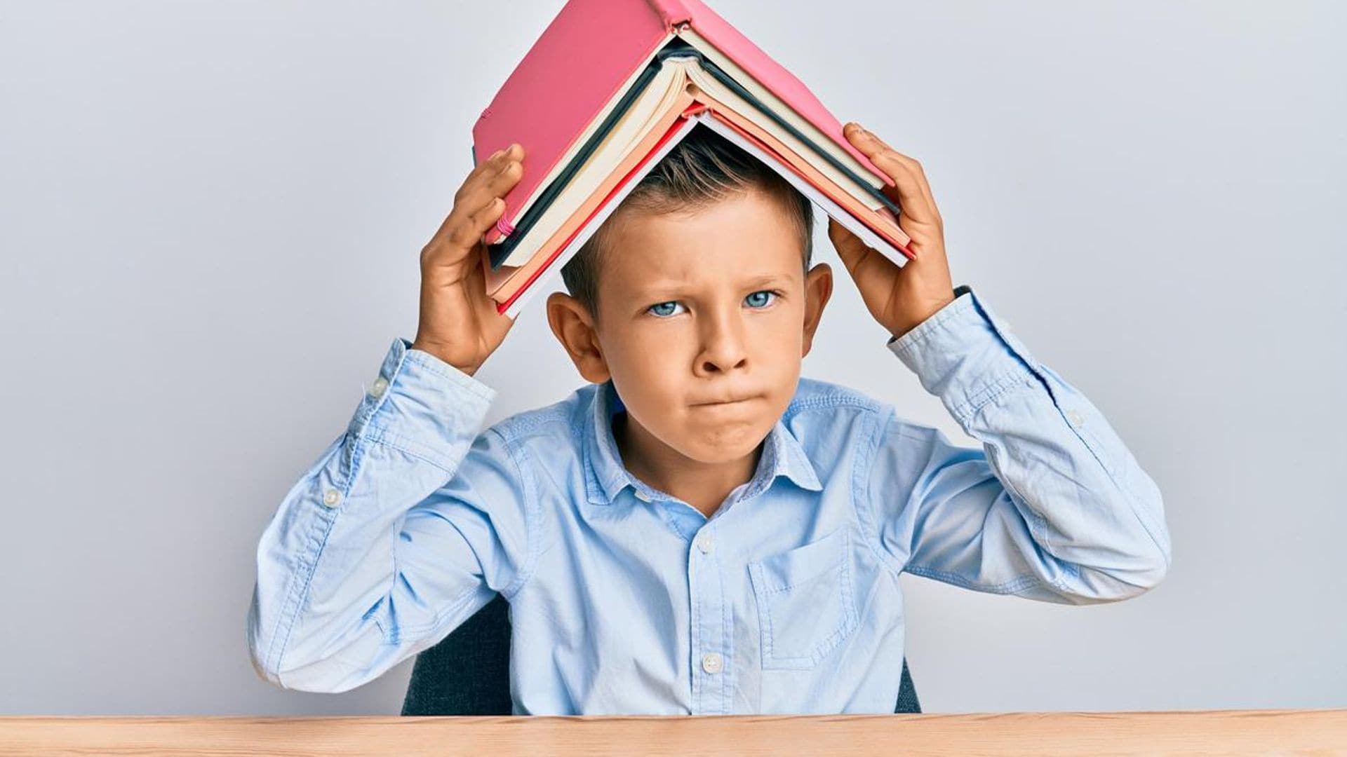 ‘El profesor me tiene manía, ¿qué hacemos?’
