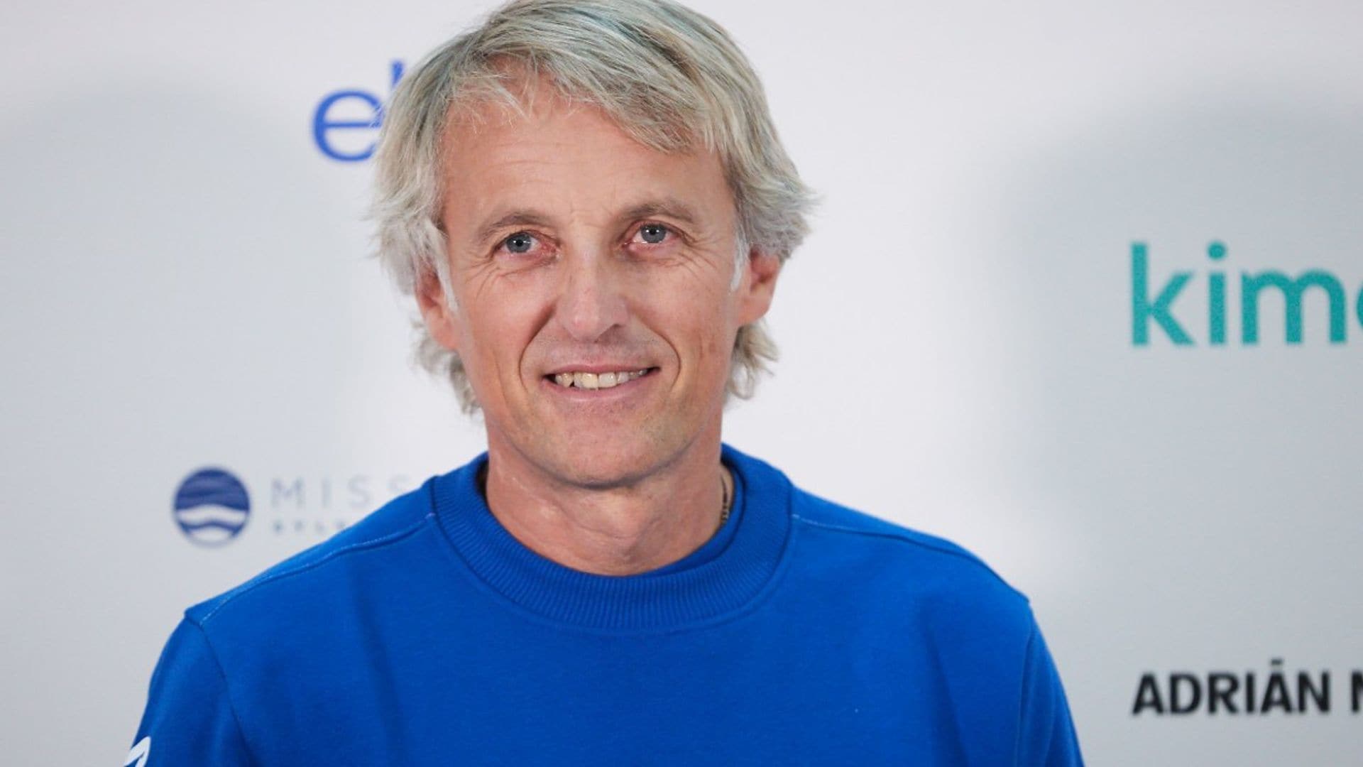 Jesús Calleja viajará al espacio en su aventura más extrema