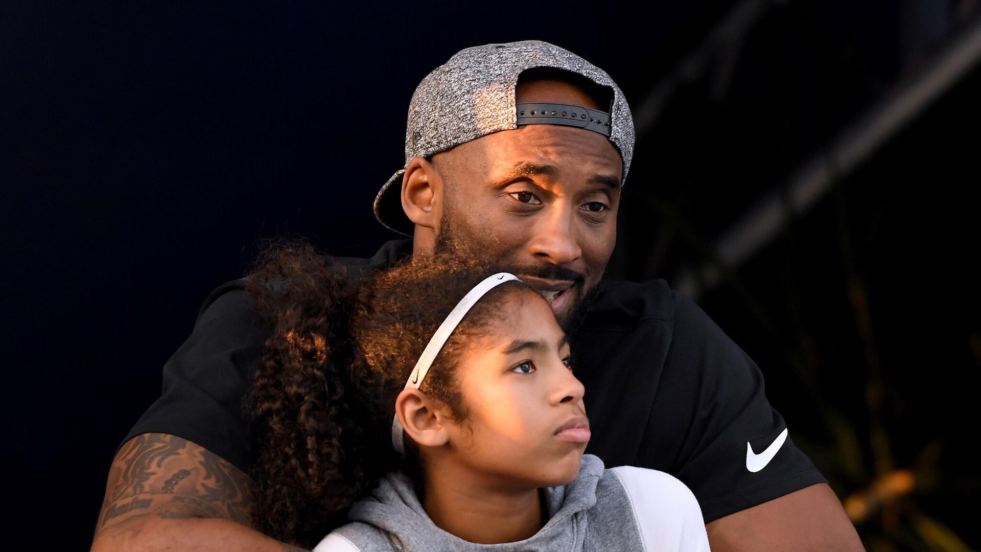 Los mejores momentos de Gianna, la hija de Kobe y Vanessa Bryant, dentro y fuera de la cancha