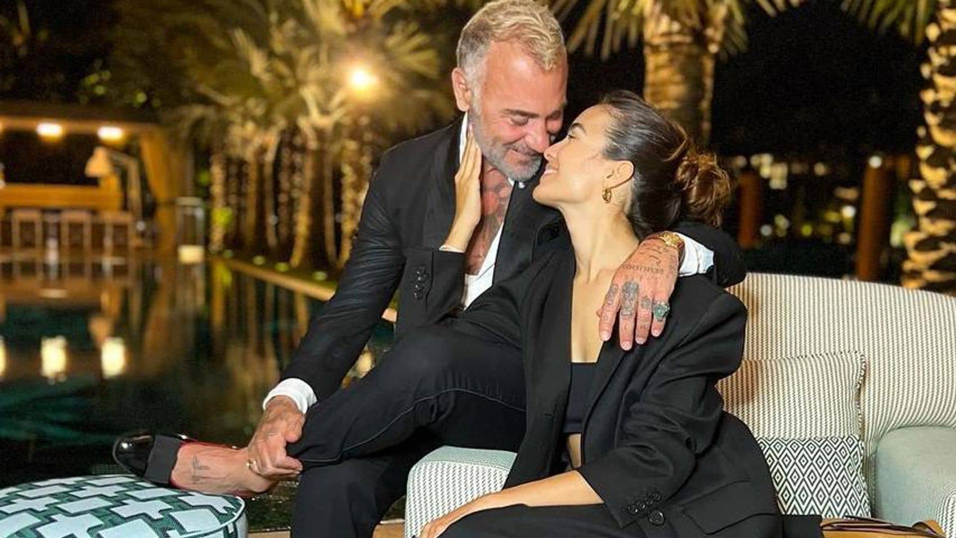 Sharon Fonseca recuerda que un golpe de suerte la llevó a conocer a Gianluca Vacchi