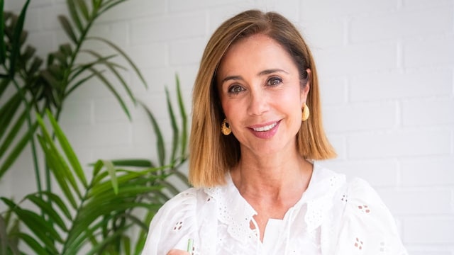 Rosana Parra, coach nutricional nos da las claves para comer bien en la menopausia 