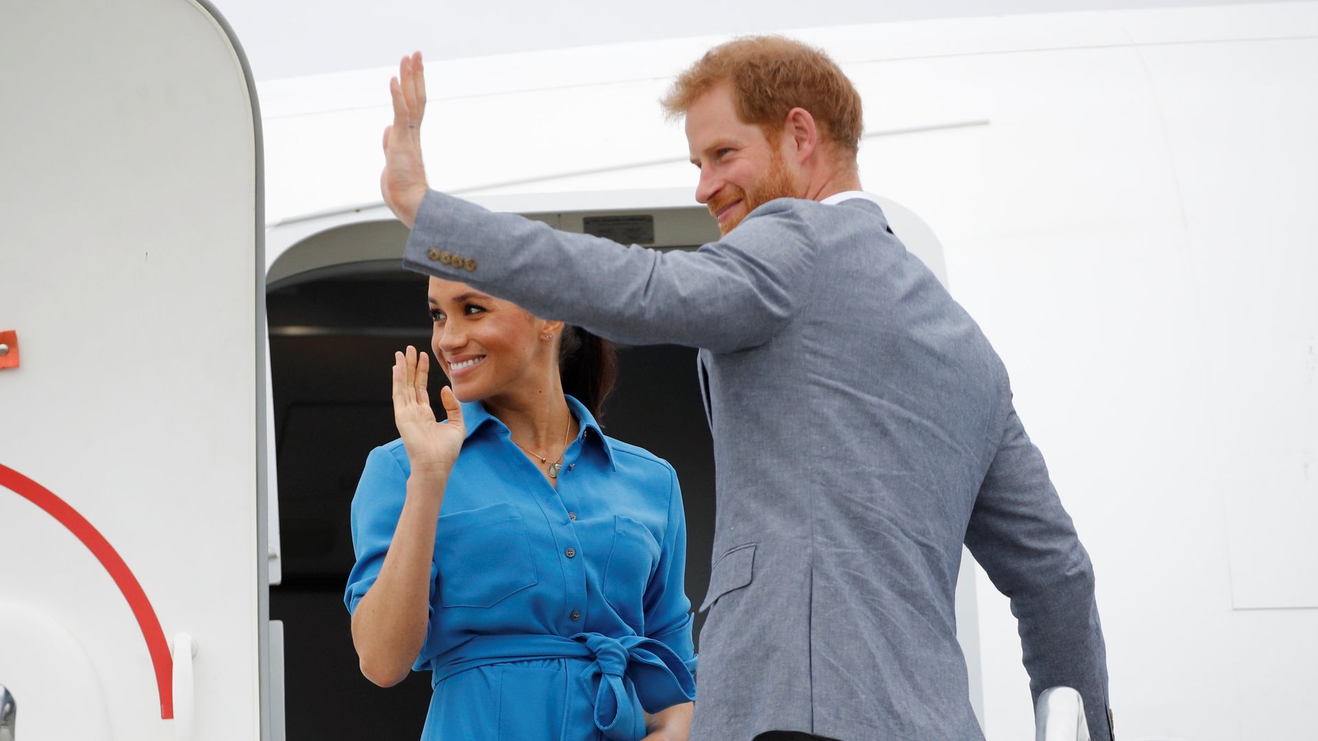Harry y Meghan regresan hoy a Reino Unido: todos los detalles de su inminente llegada a Londres