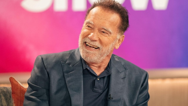 arnold schwarzenegger
