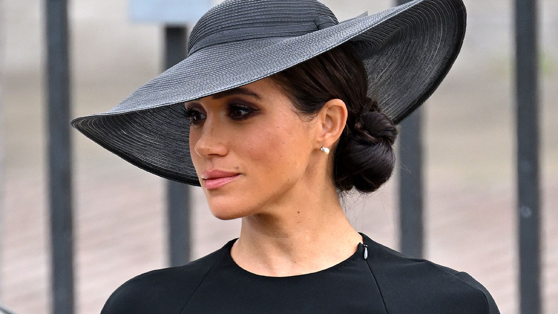 Meghan Markle concede su primera entrevista tras la muerte de Isabel II y evita hablar sobre otros miembros de la familia