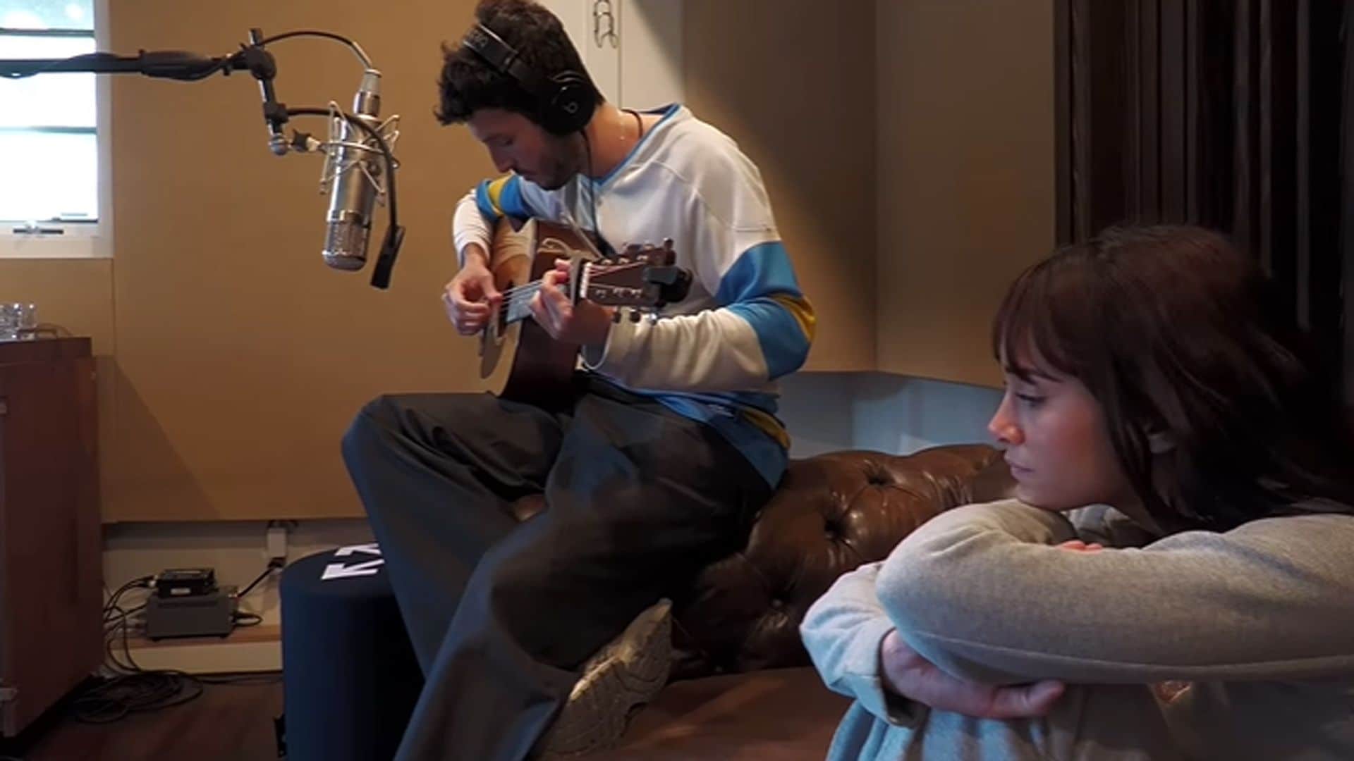 El vídeo de Aitana y Sebastián Yatra juntos que ha revolucionado a sus fans tras su reconciliación