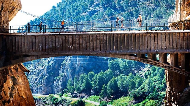 t_caminito del rey malag