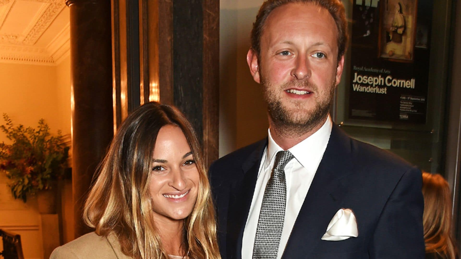 Edward Spencer-Churchill y Kimi Hammerstroem, la otra boda (casi) real del año en Reino Unido