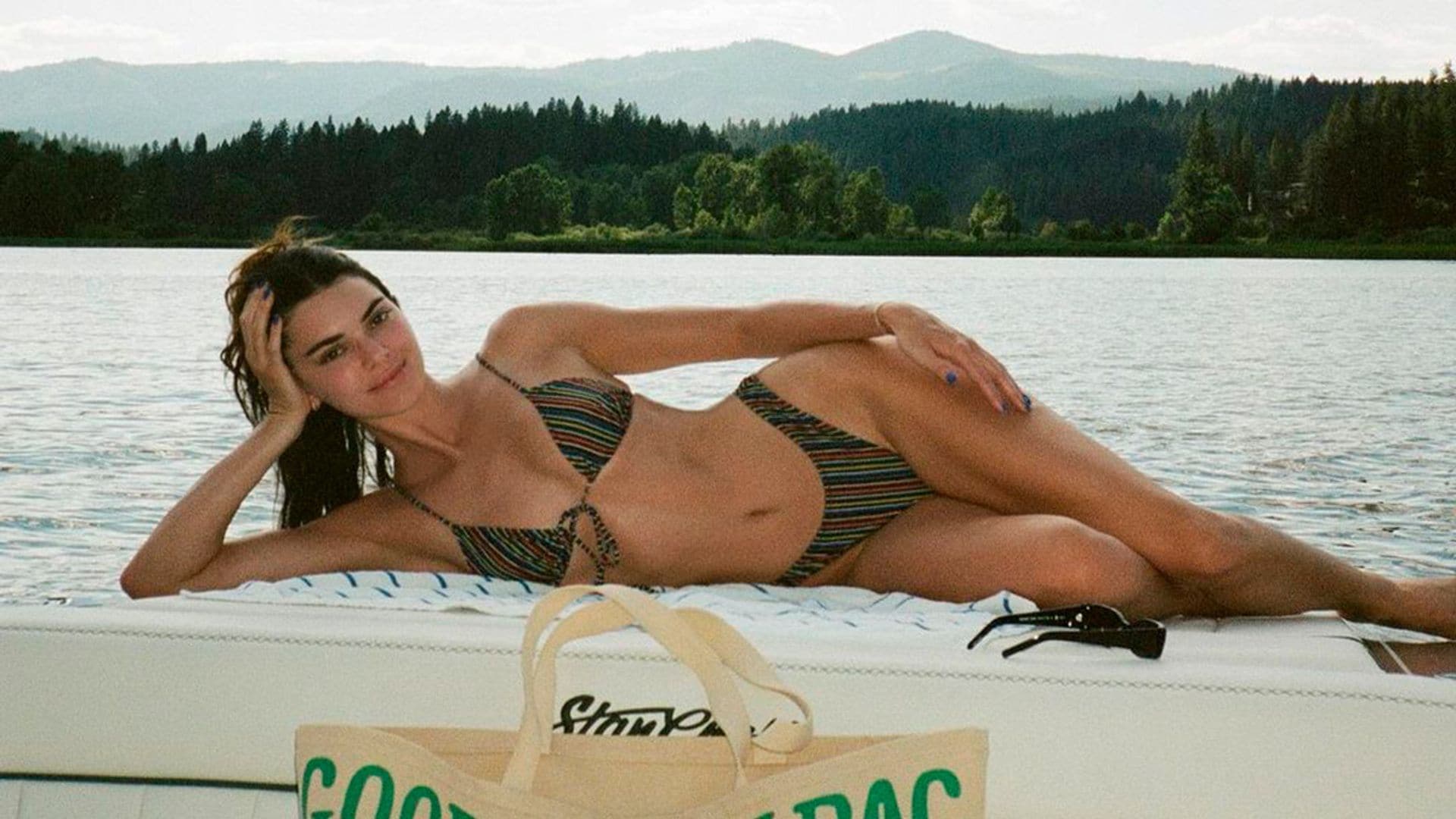 Te presentamos los bikinis favoritos de las chicas más influyentes del momento