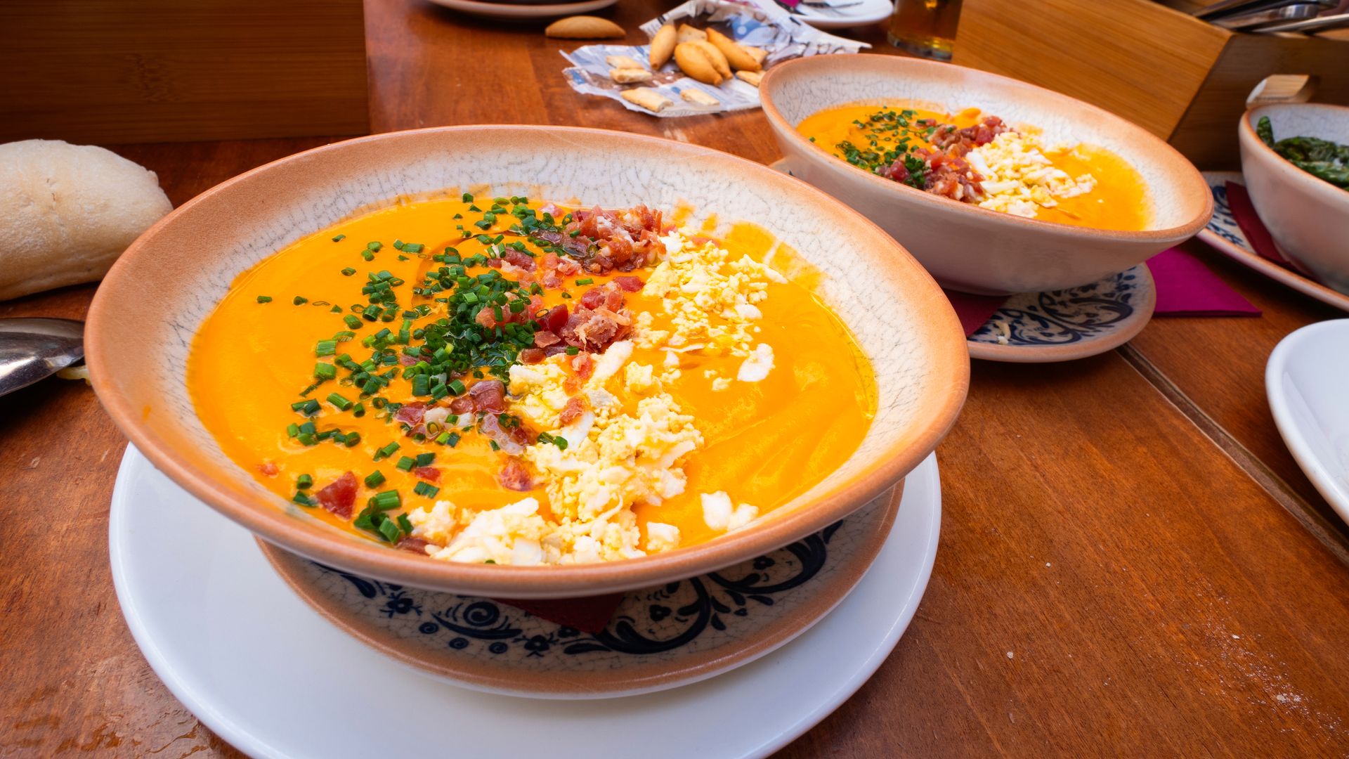 Salmorejo
