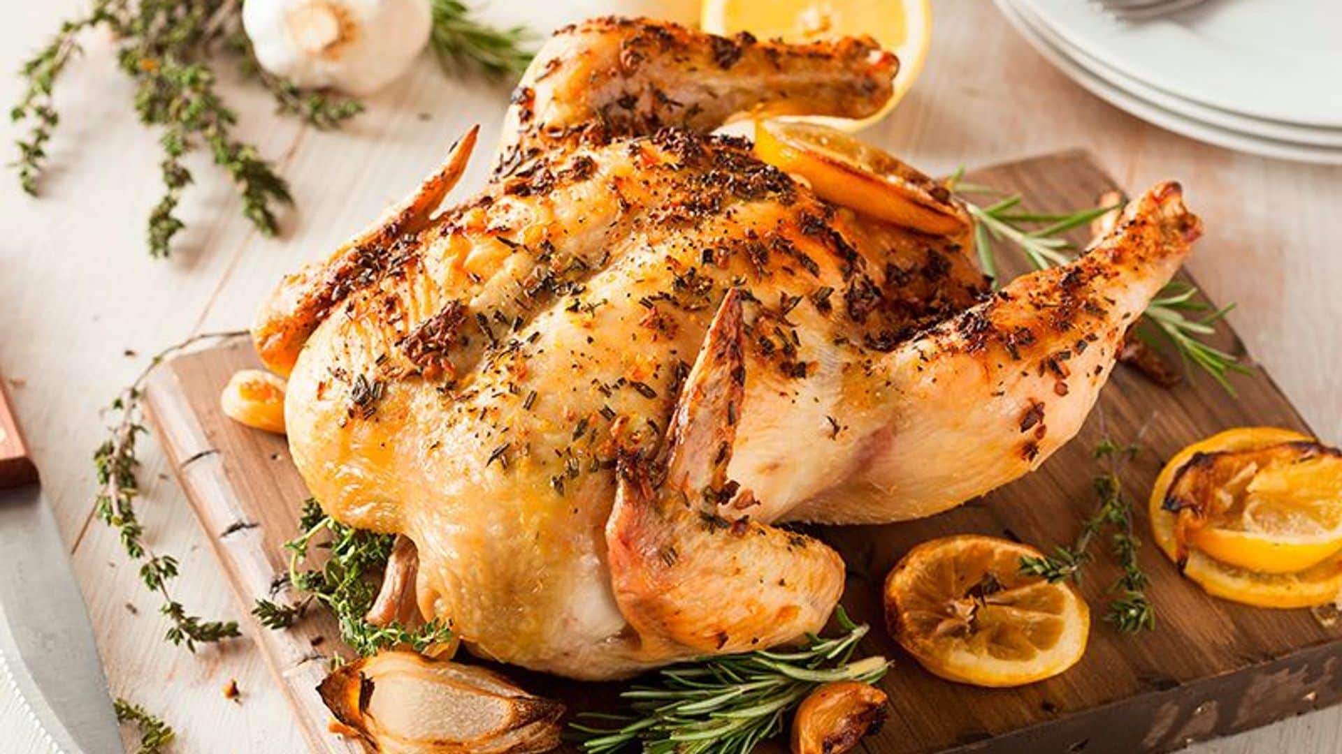 Menú semanal fácil: 14 recetas rápidas para una semana sin estrés