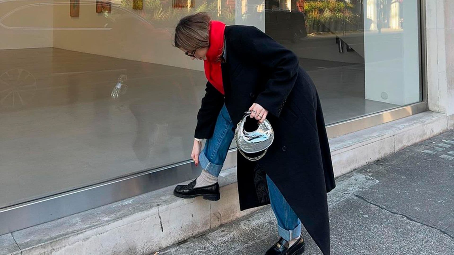 Evita estos errores al combinar tus mocasines y serás la más elegante siempre