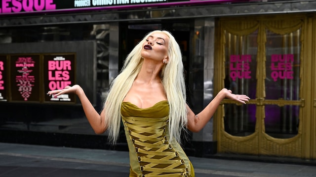 Christina Aguilera 