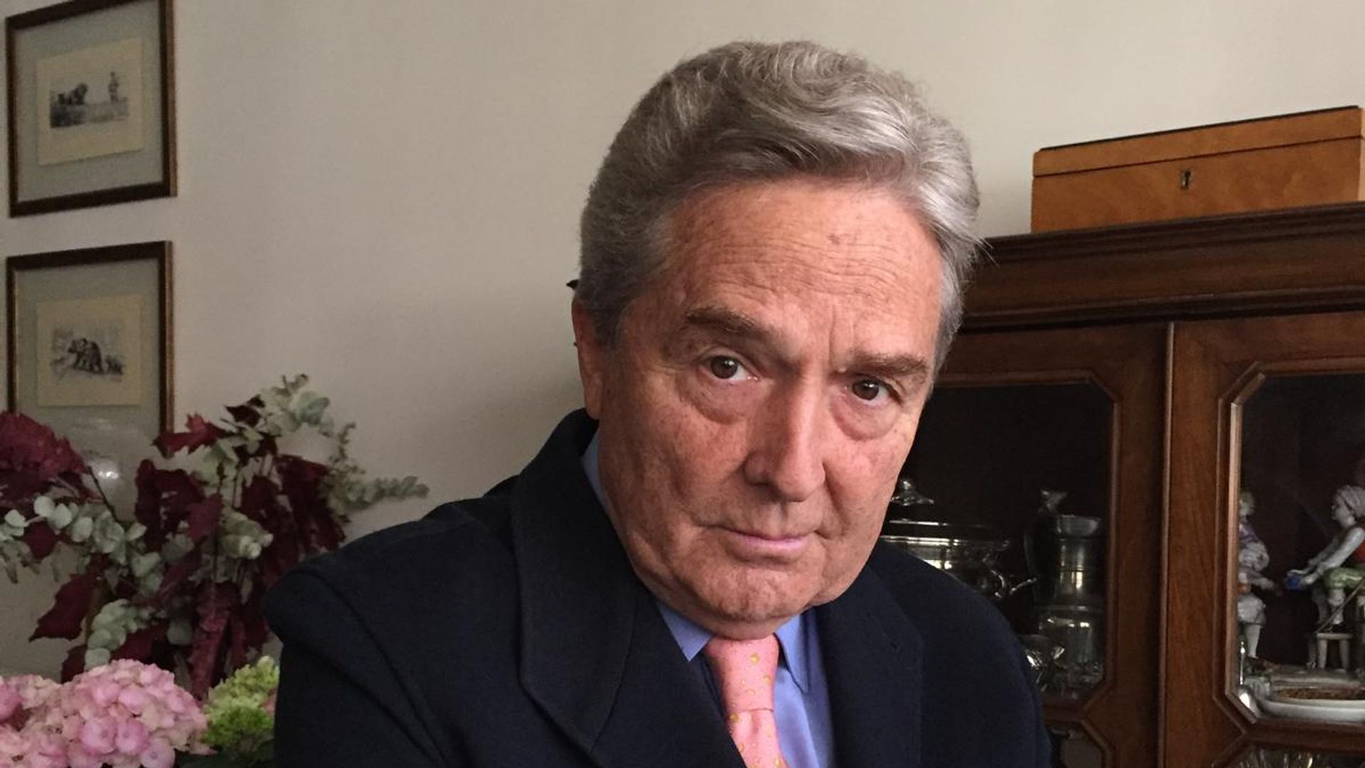 Dr. Eduardo Junco Aguado, pediatra