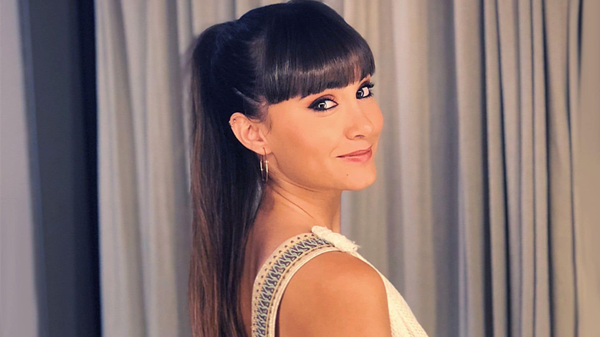 Coleta, ondas surferas, extraliso... ¿Cuál es tu look favorito de Aitana?