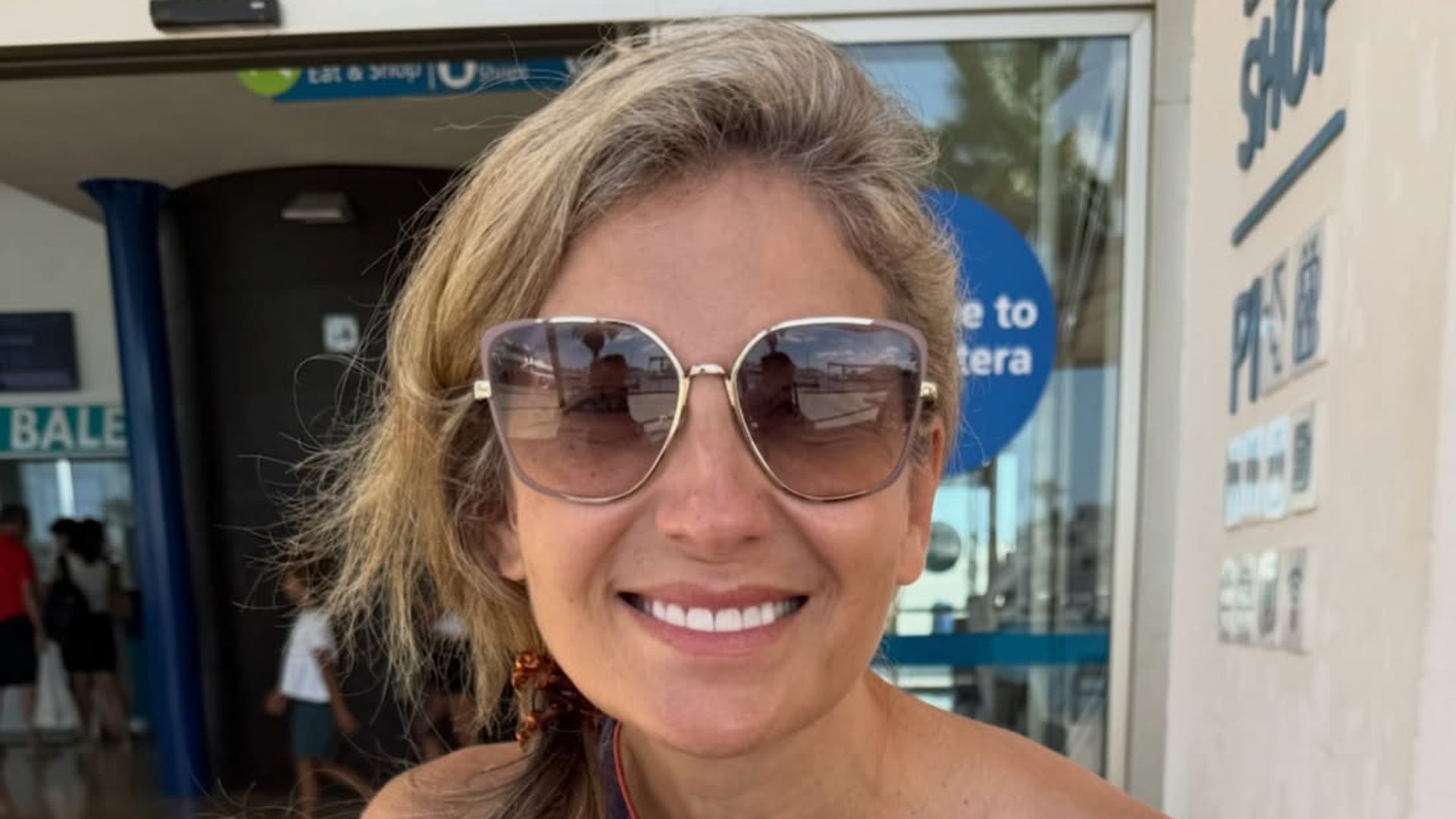 Sandra Golpe abre el álbum de sus vacaciones de ensueño en Formentera: "Lo que más necesito"