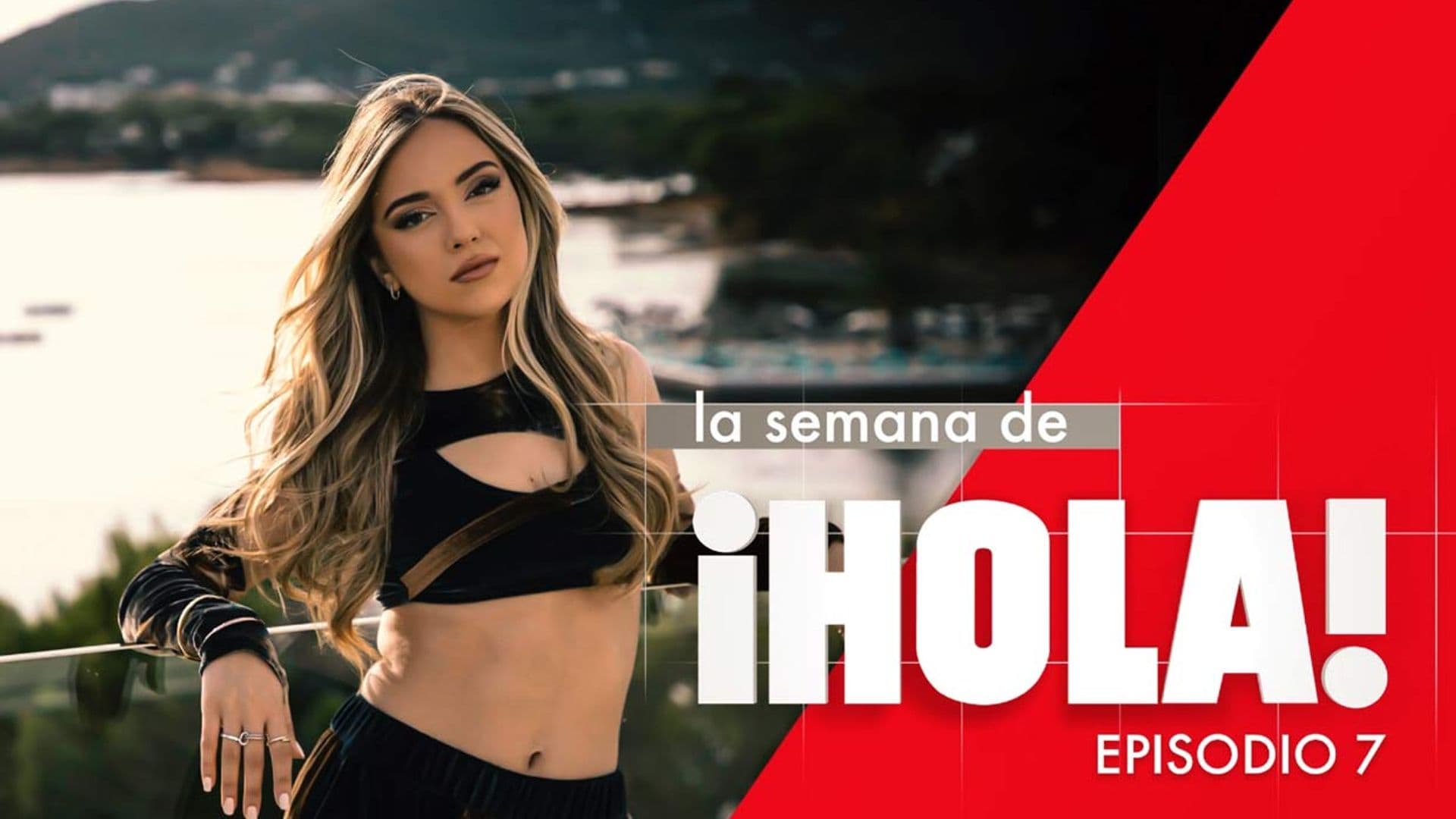 ¡Está arrasando en Italia! El triunfo de Ana Mena en la música: una de las noticias más destacadas de ¡HOLA!