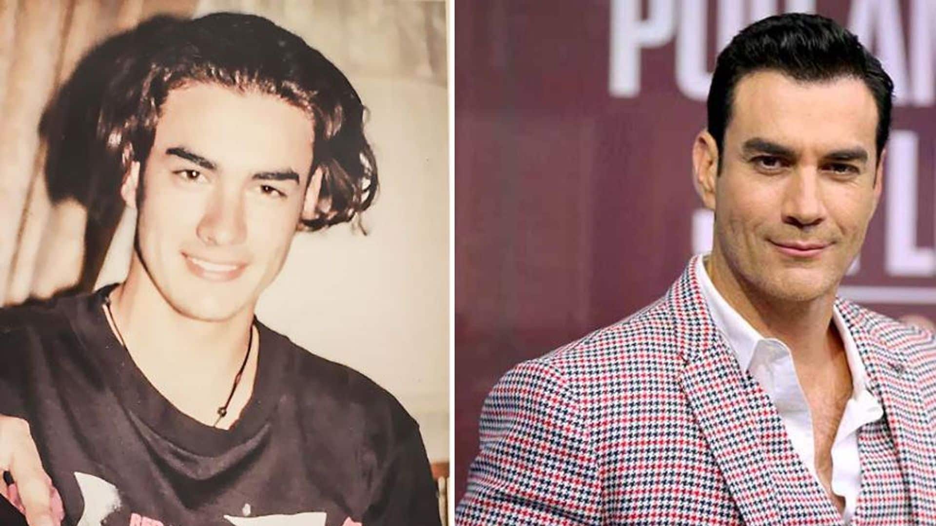 David Zepeda estaba destinado a ser un galán de telenovelas | ¡HOLA!
