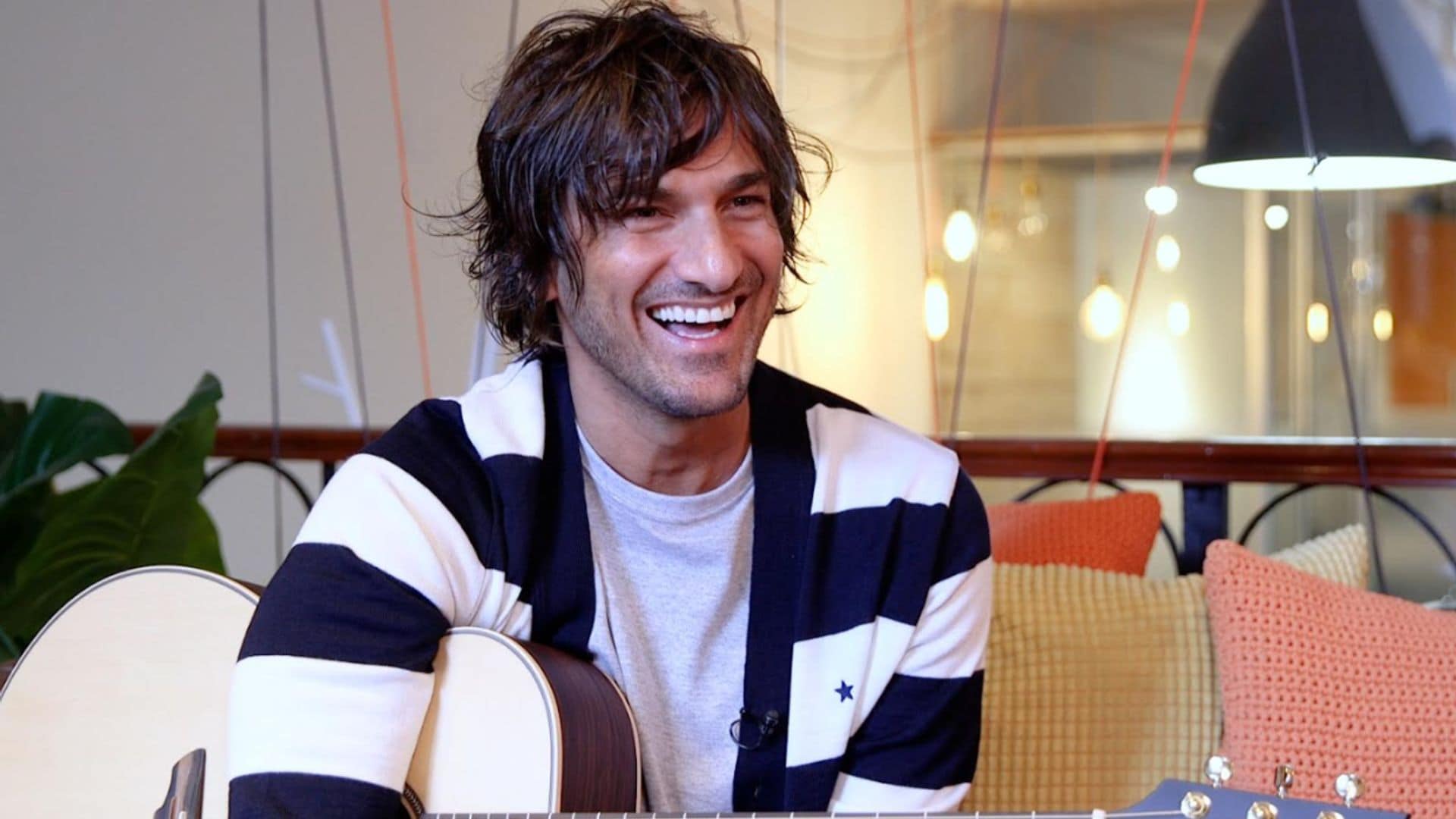 Hugo Salazar nos cuenta quién es la mujer de su vida y cuál es la clave para encontrar el amor perfecto