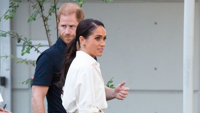 Meghan Markle en Colombia
