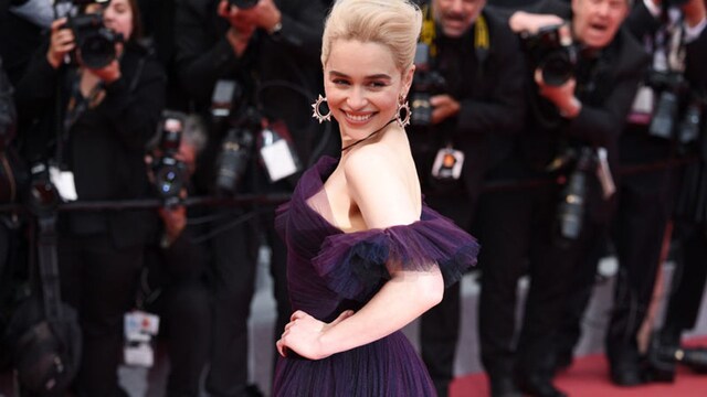 emilia clarke