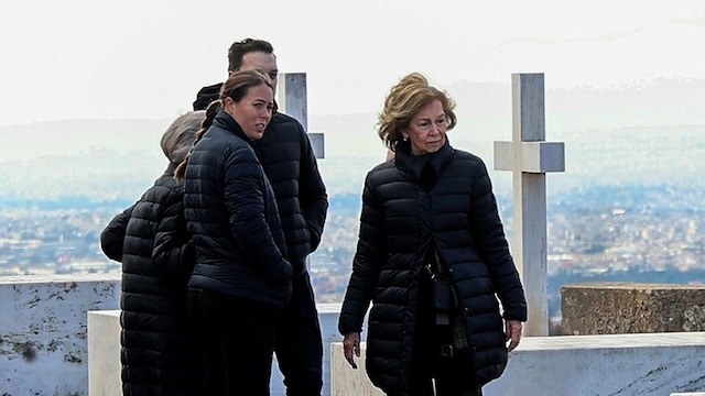 sofia funeral