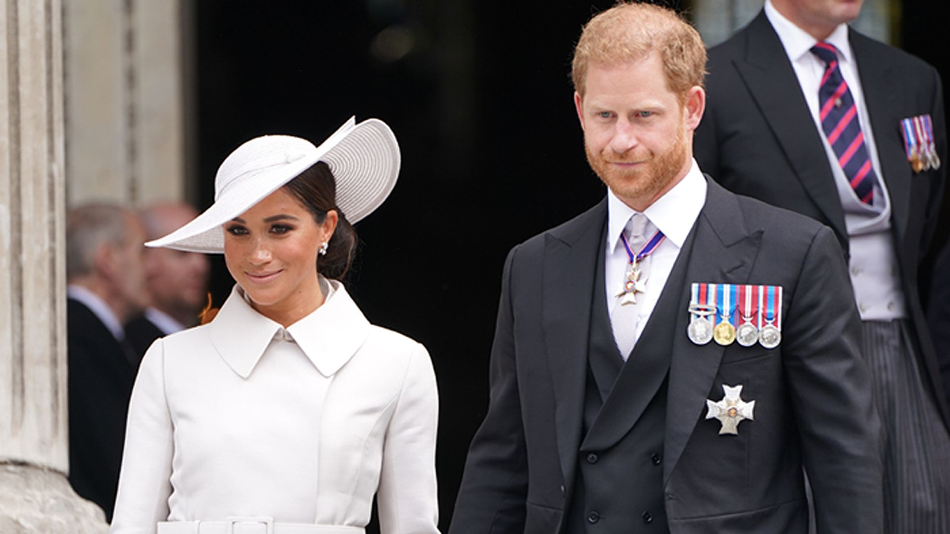 La reacción de Buckingham a la decisión de los duques de Sussex de referirse a Lilibet como princesa