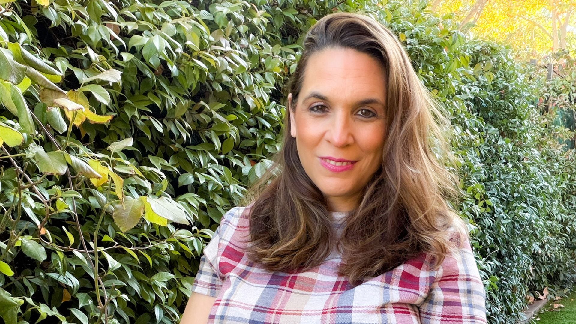 Ana Iglesias, de Una locura de familia, embarazada de su décimo hijo