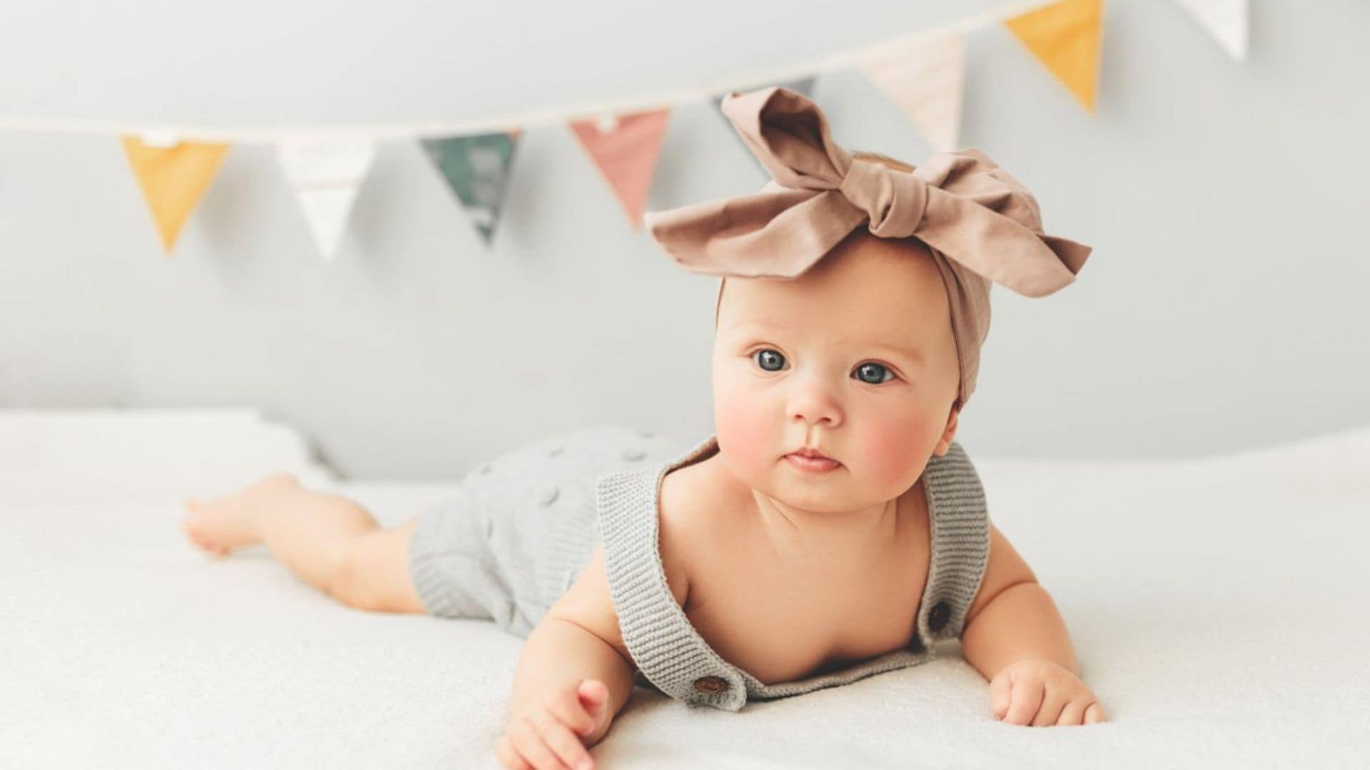 Estos son los nombres de bebés más populares en Francia