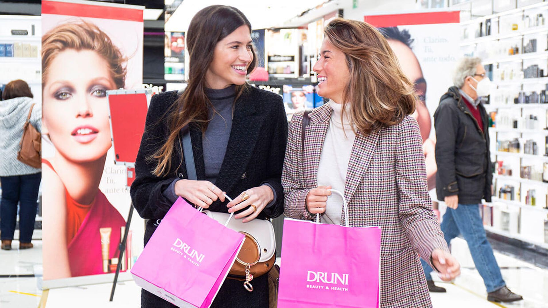 Druni abre en Madrid su primera 'flagship store'