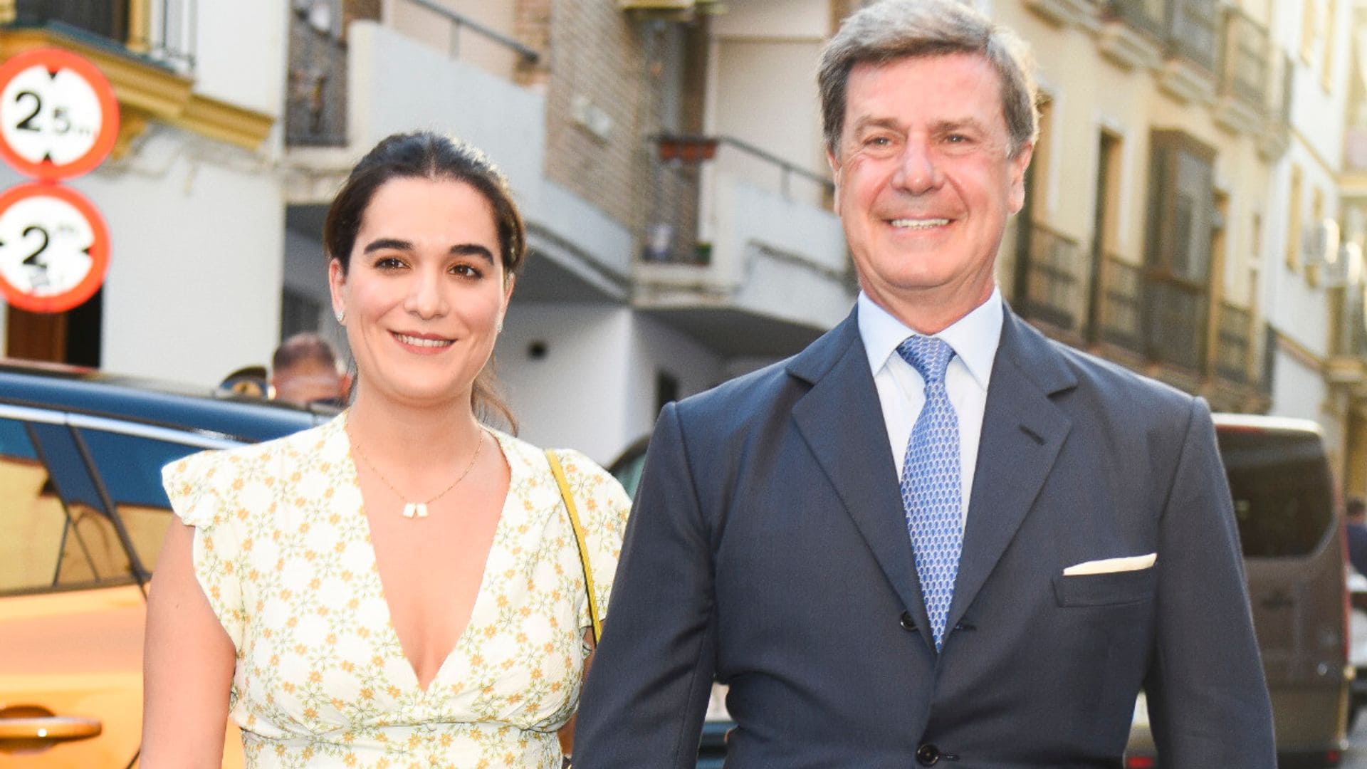 El tenso encuentro de Cayetano y su hermana Eugenia tras sus reproches públicos en el bautizo de su sobrina nieta