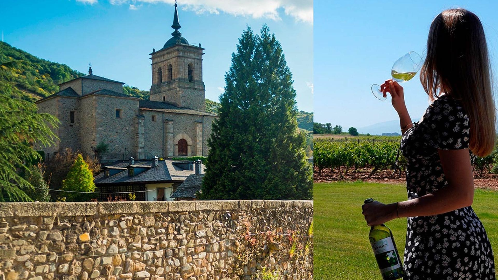 Vino, arte y gastronomía: 5 pueblos a los que no les falta de nada