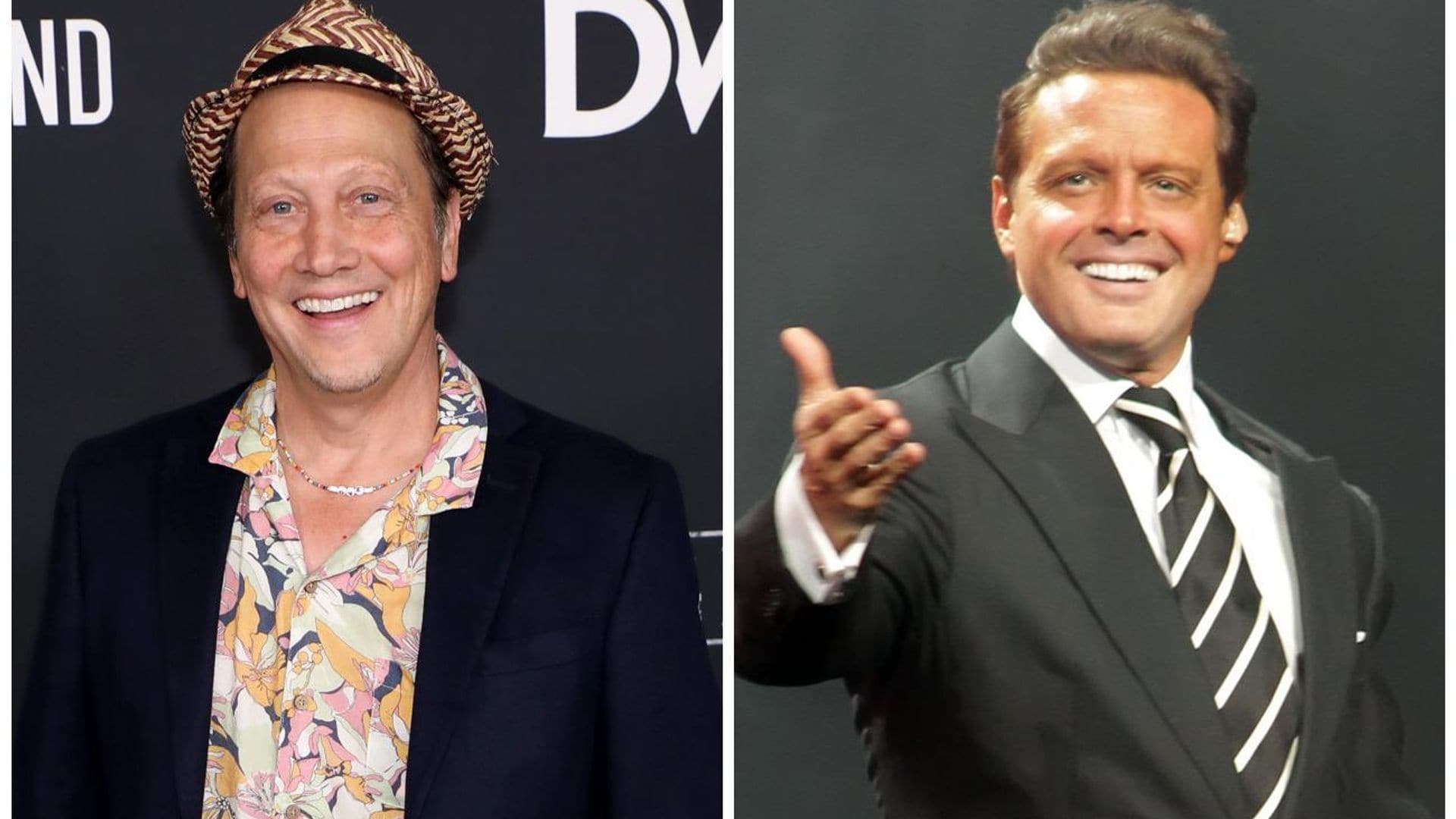 Rob Schneider ‘explota’ contra Luis Miguel tras el anuncio de su próxima gira