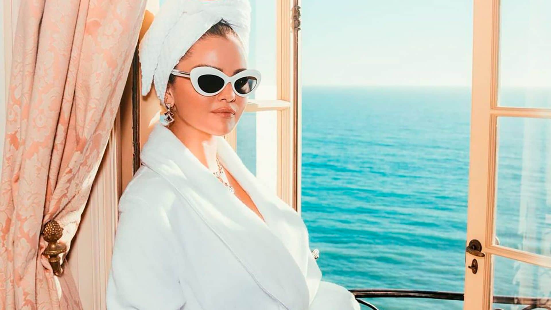 Selena Gomez muestra su rostro sin maquillaje tras anunciar cuándo saldrá su nueva canción