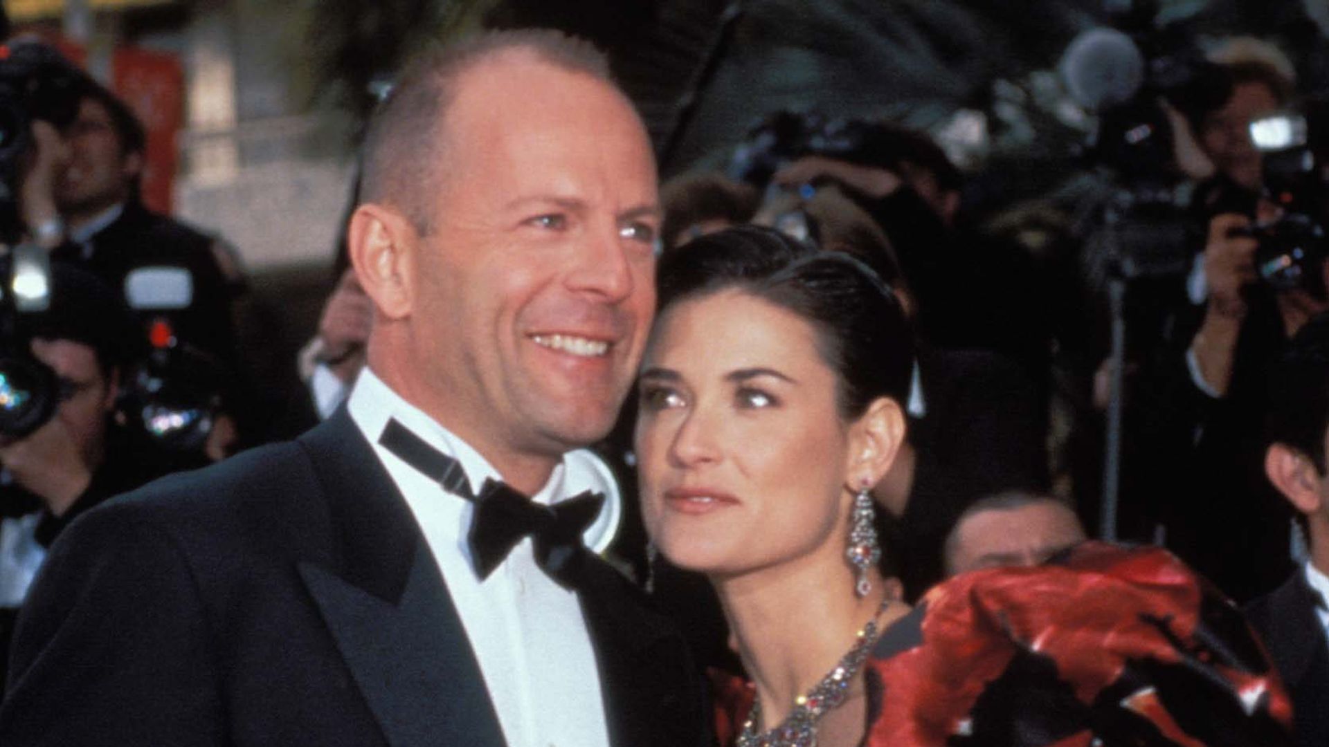 El divertido secreto de Demi Moore: así negociaba Bruce Willis cada cambio de pañal (y no le salía barato)