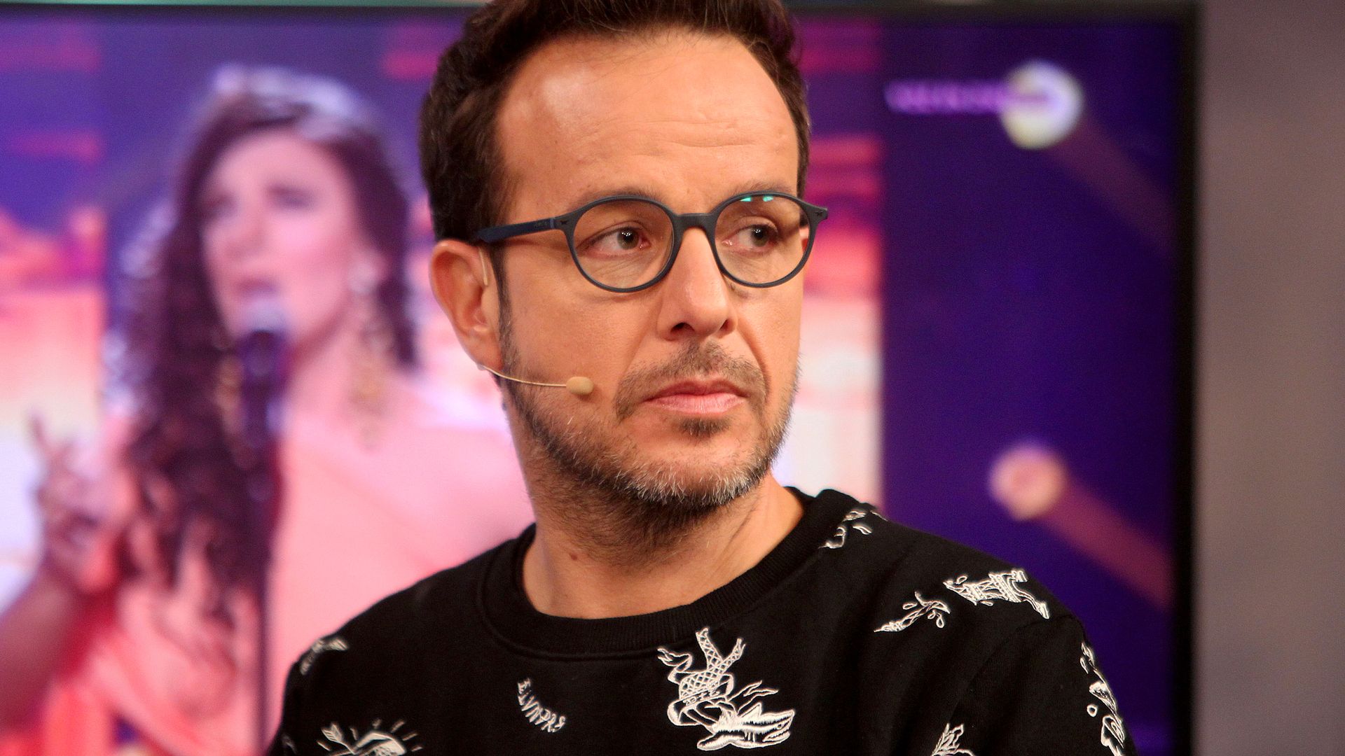 Àngel Llàcer: "Casi me mata, literalmente. Tengo la pierna de un torero"
